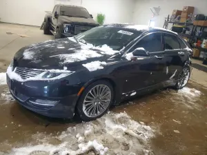 Lincoln MKZ 3.7L 6 2013