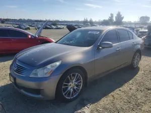 Infiniti G35 3.5L 6 2007