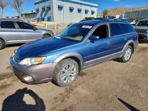 Subaru Outback 2.5I LIMITED 2.5L 4 2009