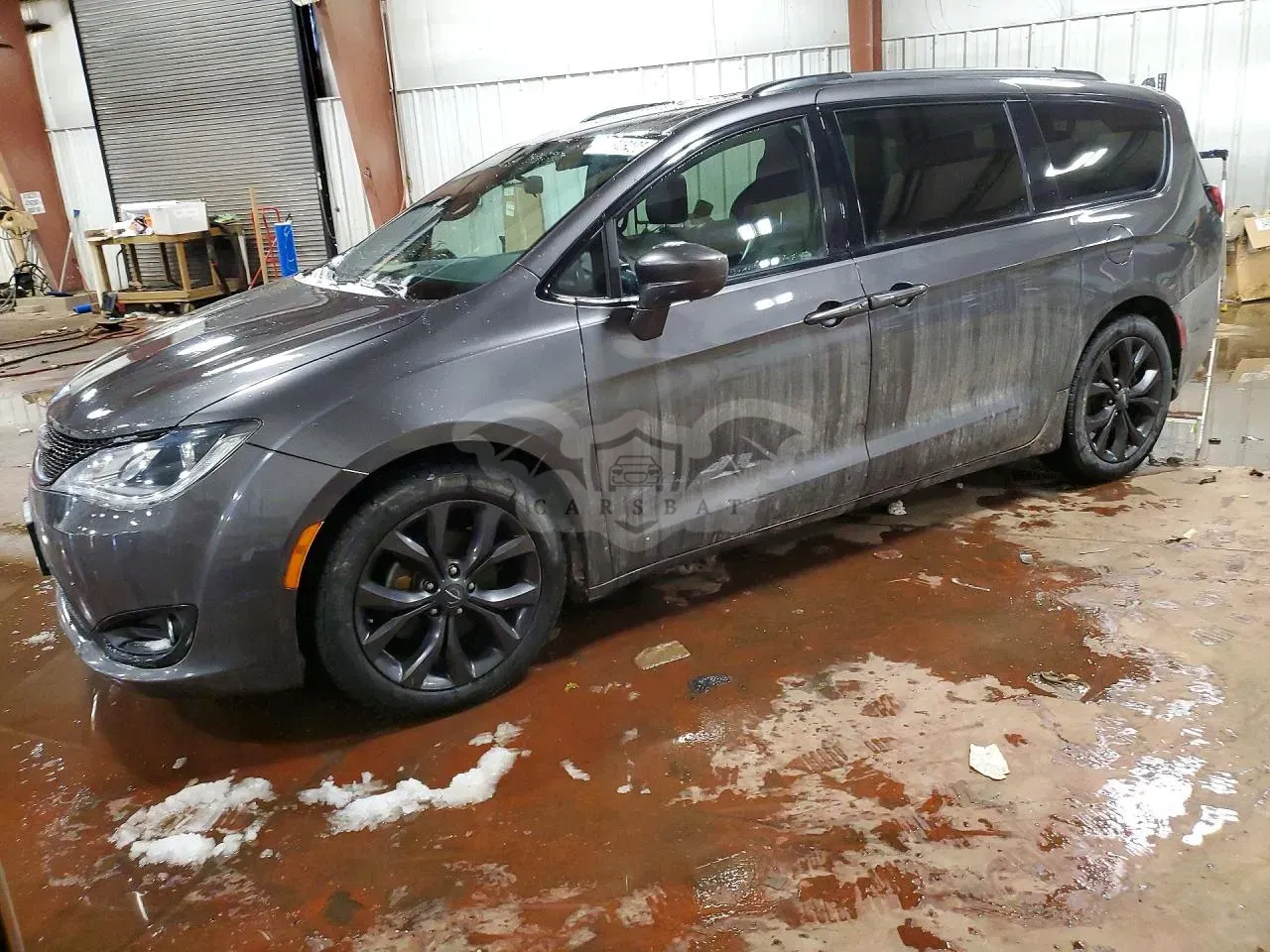 Chrysler Pacifica TOURING L 3.6L 6 2018