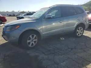 Hyundai Santa Fe SE 3.3L 6 2008