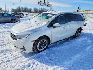 Honda Odyssey 3.5L 6 2021