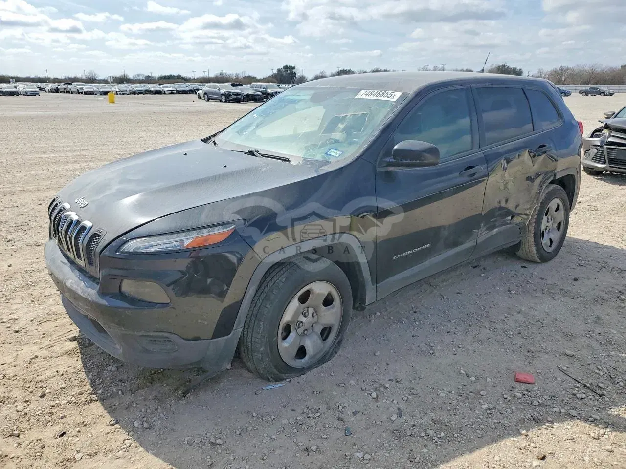 Jeep Cherokee SPORT 2.4L 4 2016