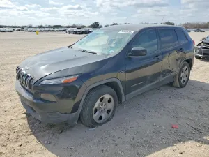 Jeep Cherokee SPORT 2.4L 4 2016