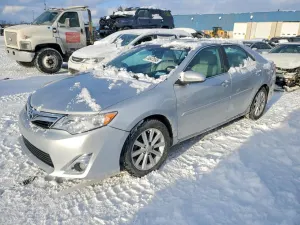 Toyota Camry HYBRID 2.5L 4 2013