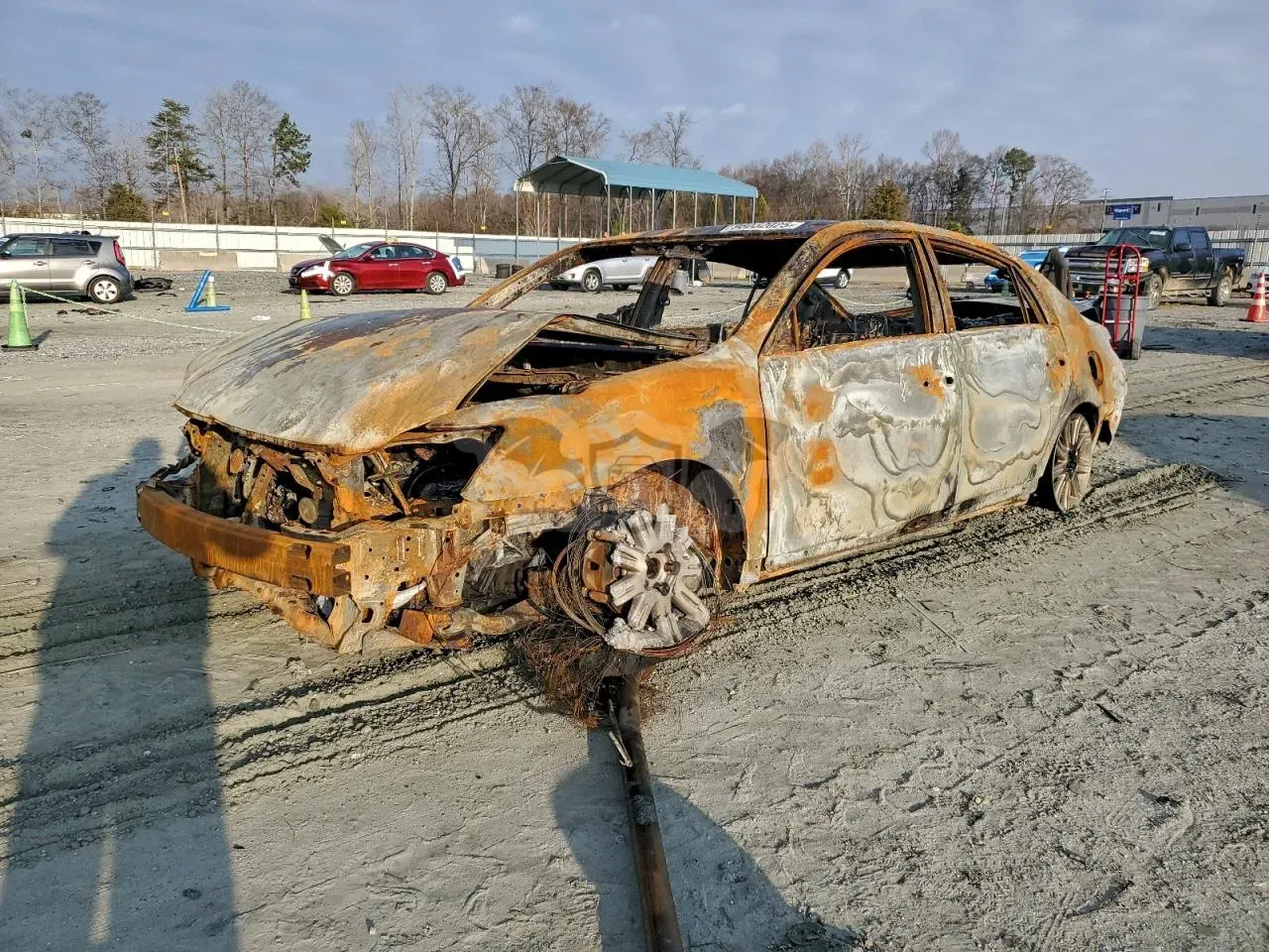 Toyota Avalon 3.5L 6 2006