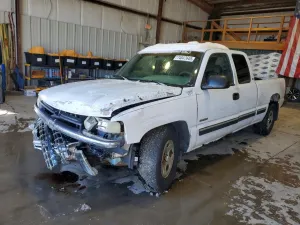Chevrolet Silverado 1500 C1500 5.3L 8 2000