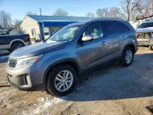 Kia Sorento 2.4L 4 2014