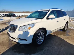 Buick Enclave 3.6L 6 2014