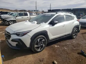 Subaru Crosstrek 2.5L 4 2025