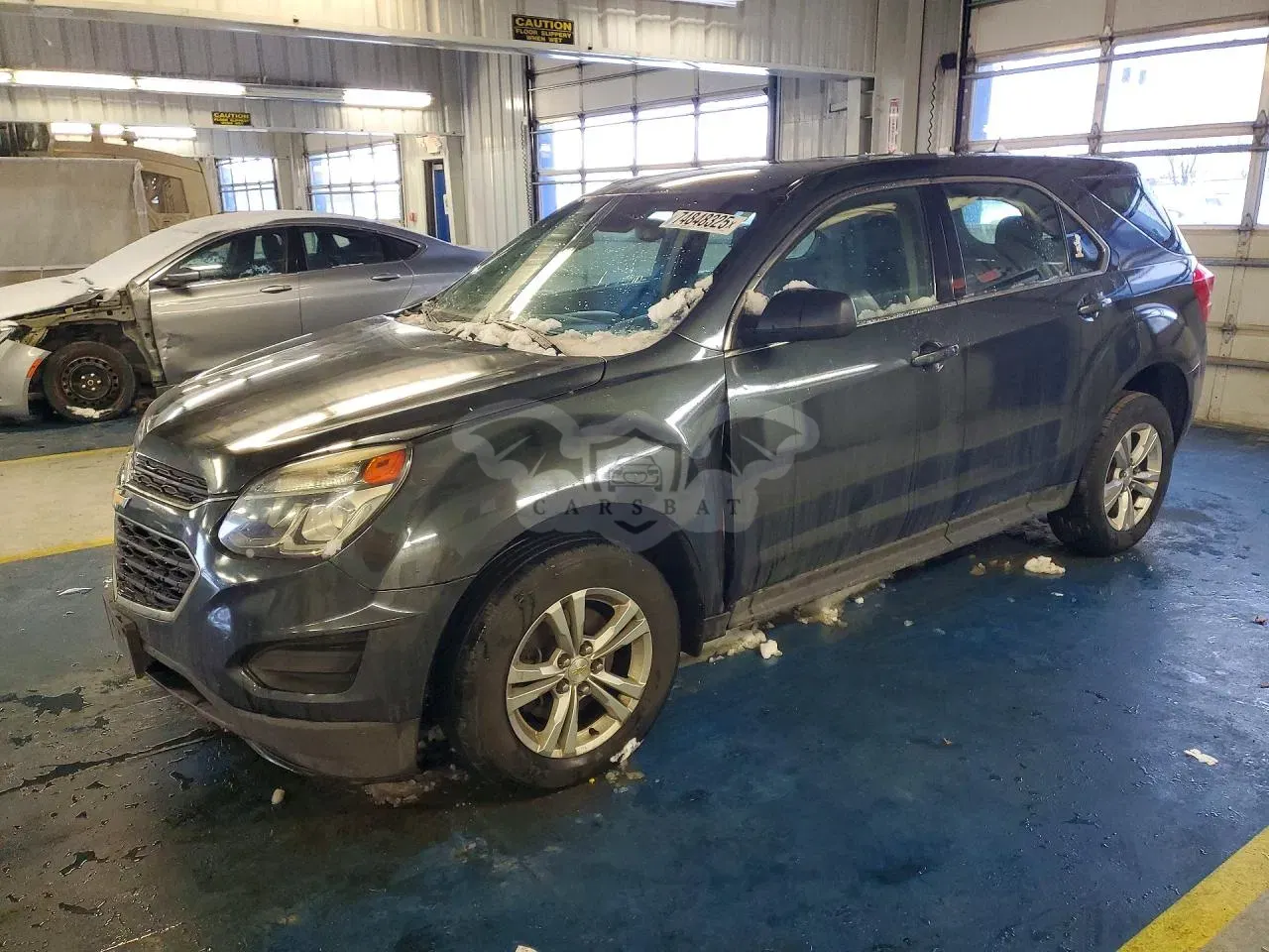 Chevrolet Equinox LS 2.4L 4 2017