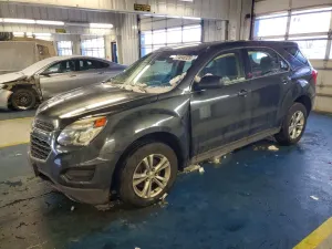 Chevrolet Equinox LS 2.4L 4 2017