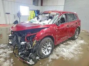 Nissan Rogue S 1.5L 3 2022