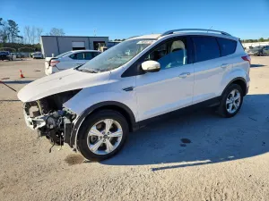 Ford Escape TITANIUM 2.0L 4 2016