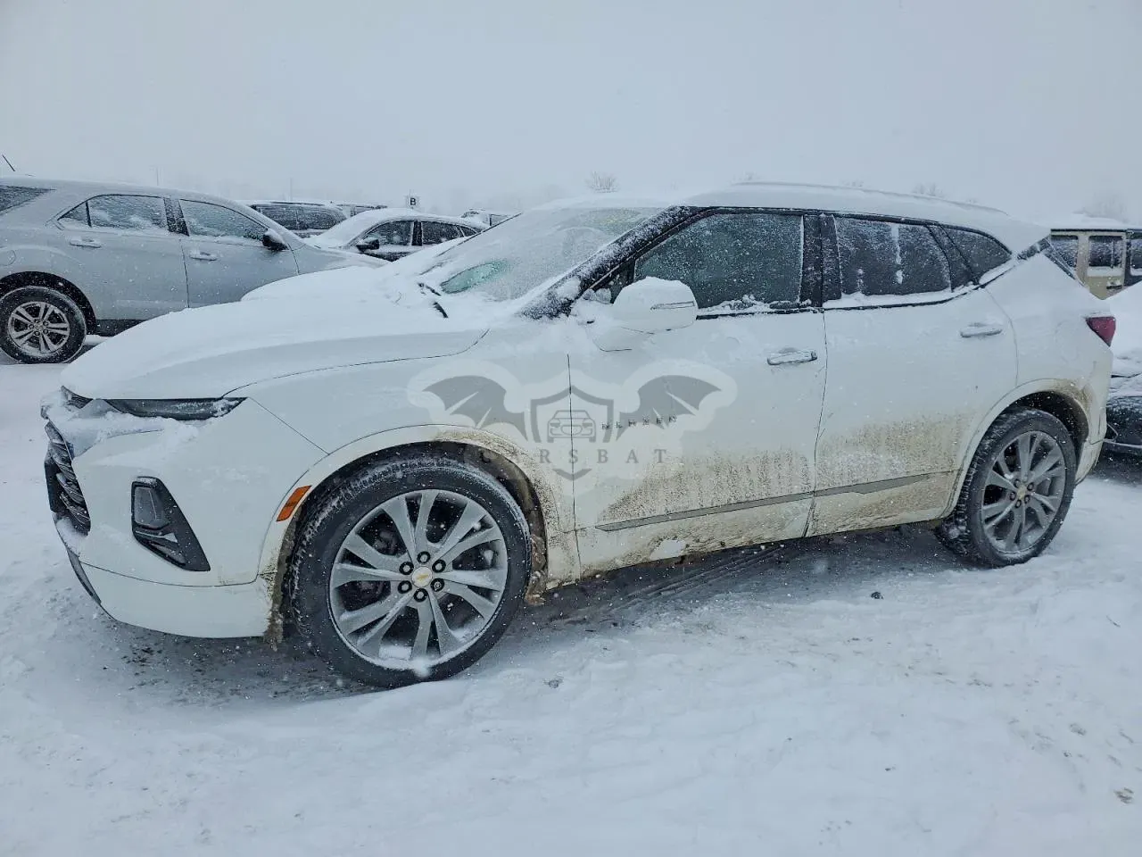 Chevrolet Blazer PREMIER 3.6L 6 2019