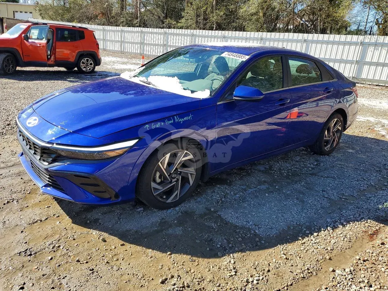 Hyundai Elantra 2.0L 4 2024