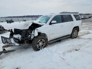 Chevrolet Tahoe K1500 LT 5.3L 8 2016