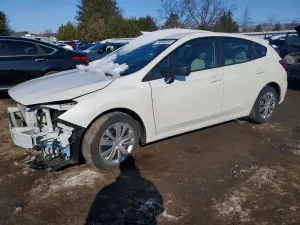Subaru Impreza 2.0L 4 2022