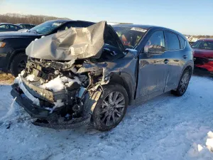 Mazda CX-5 PREFERRED 2.5L 4 2024