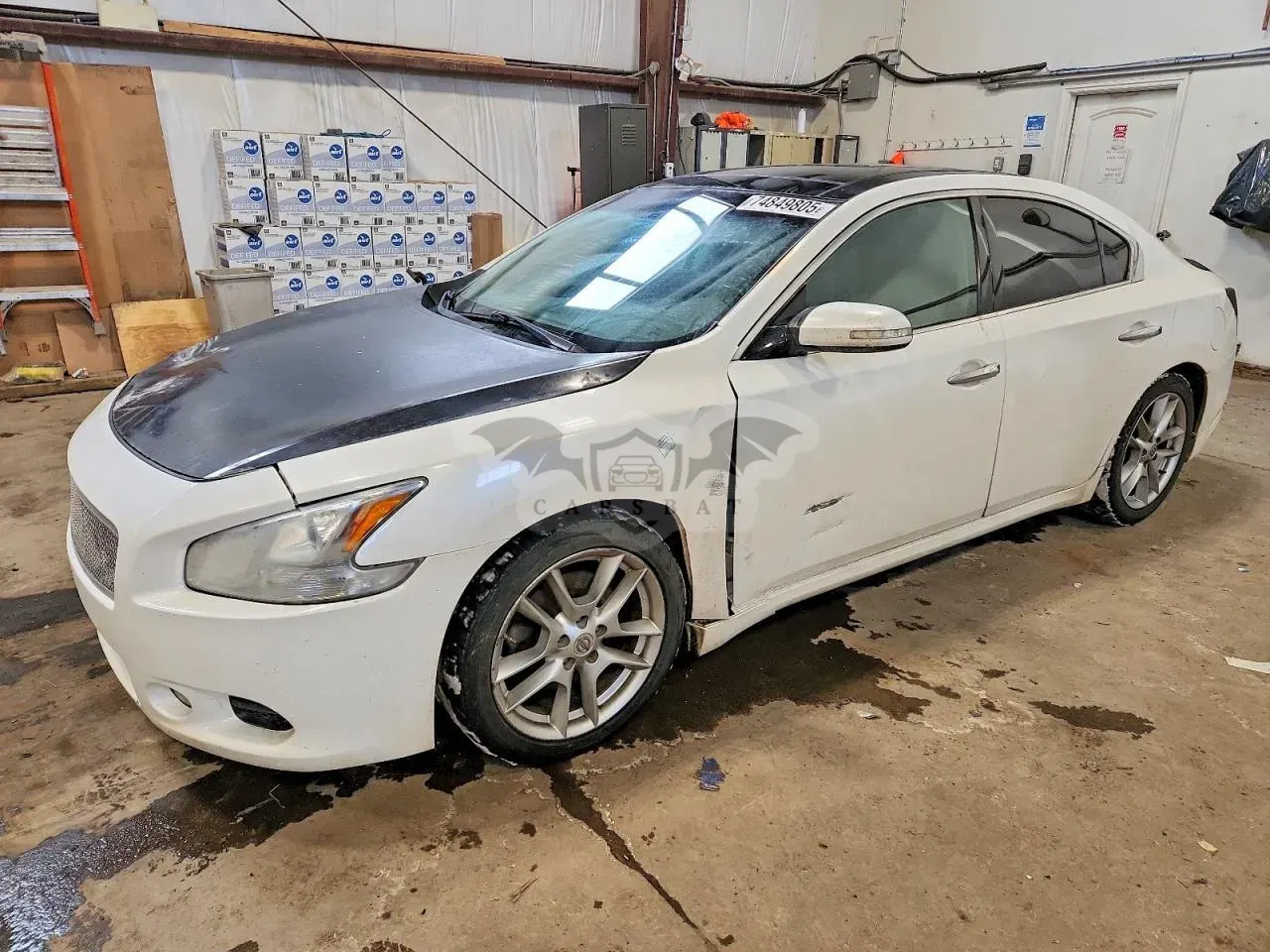 Nissan Maxima S 3.5L 6 2010