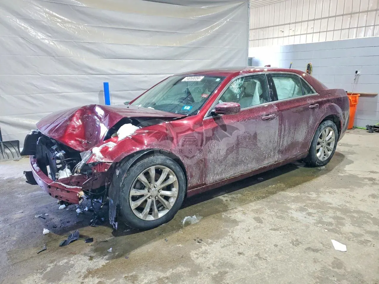 Chrysler 300 LIMITED 3.6L 6 2016