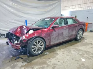 Chrysler 300 LIMITED 3.6L 6 2016
