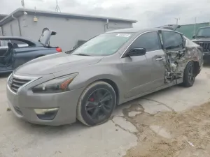Nissan Altima 2.5 2.5L 4 2014