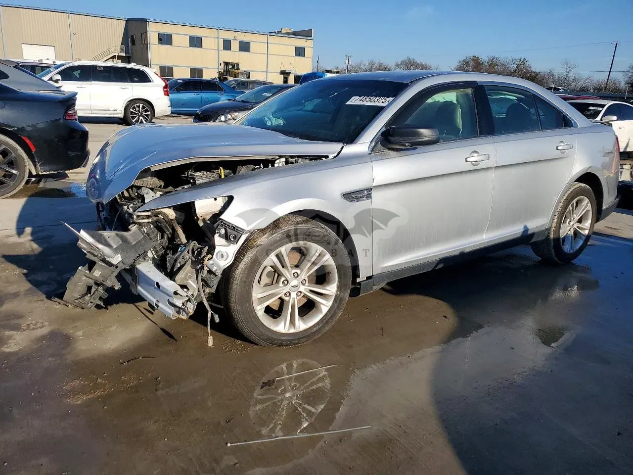 Ford Taurus SE 3.5L 6 2017