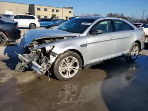 Ford Taurus SE 3.5L 6 2017