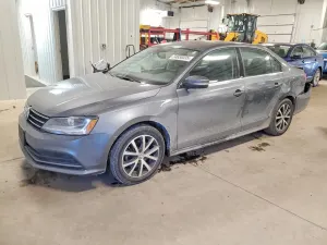 Volkswagen Jetta 1.4L 4 2017