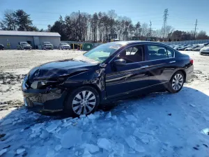 Honda Accord 2.4L 4 2015