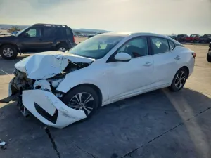 Nissan Sentra SV 2.0L 4 2021