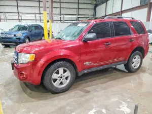 Ford Escape XLT 2.3L 4 2008