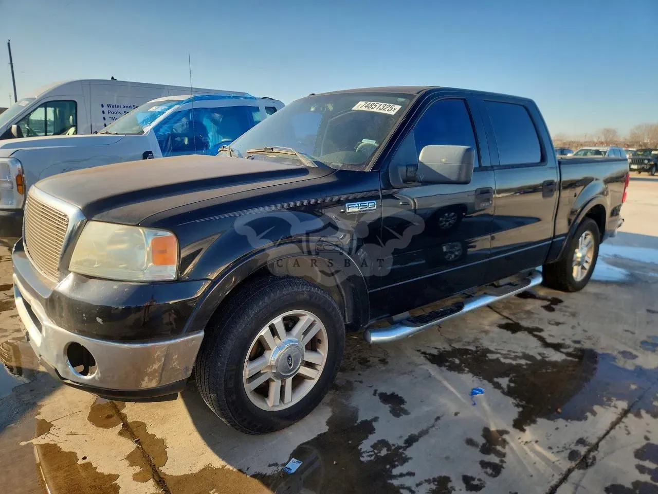 Ford F-150 SUPERCREW 5.4L 8 2006