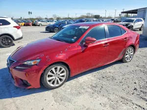 Lexus IS 2.5L 6 2015