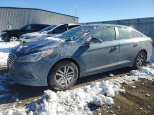 Hyundai Sonata 2.4L 4 2016