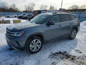 Volkswagen Atlas SE 3.6L 6 2021