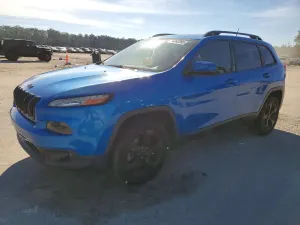 Jeep Cherokee LATITUDE 2.4L 4 2018