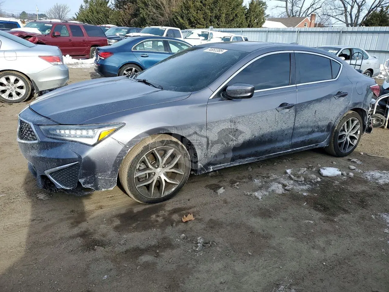 Acura ILX PREMIUM 2.4L 4 2021