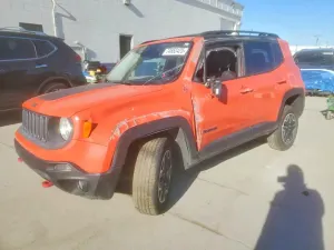 Jeep Renegade TRAILHAWK 2.4L 4 2016
