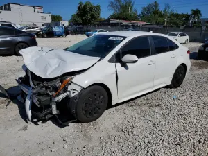 Toyota Corolla L 1.8L 4 2020
