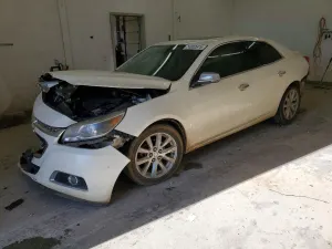 Chevrolet Malibu 2.5L 4 2014