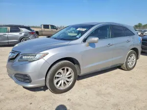 Acura RDX 3.5L 6 2017