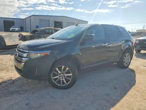 Ford Edge SEL 3.5L 6 2011