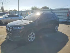 Jeep Compass 2.0L 4 2024