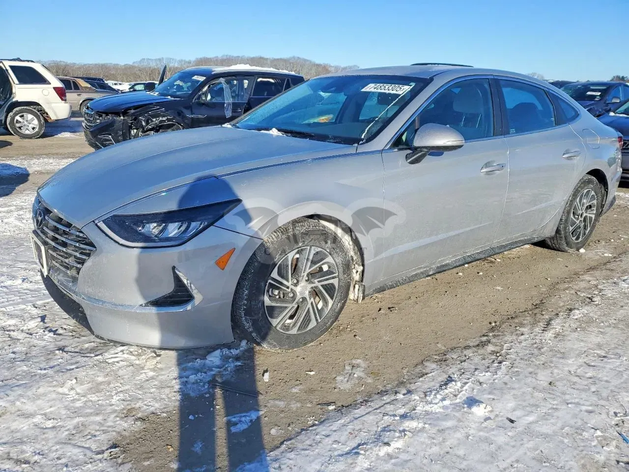 Hyundai Sonata HYBRID 2.0L 4 2023