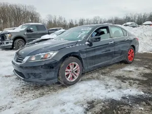 Honda Accord 2.4L 4 2015