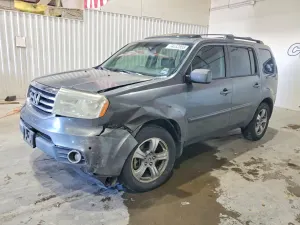Honda Pilot EXL 3.5L 6 2012
