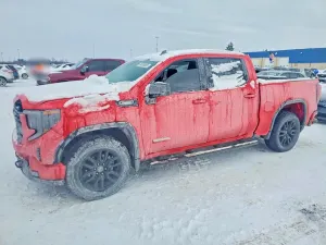 GMC Sierra 2.7L 4 2025