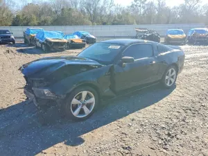 Ford Mustang 3.7L 6 2014